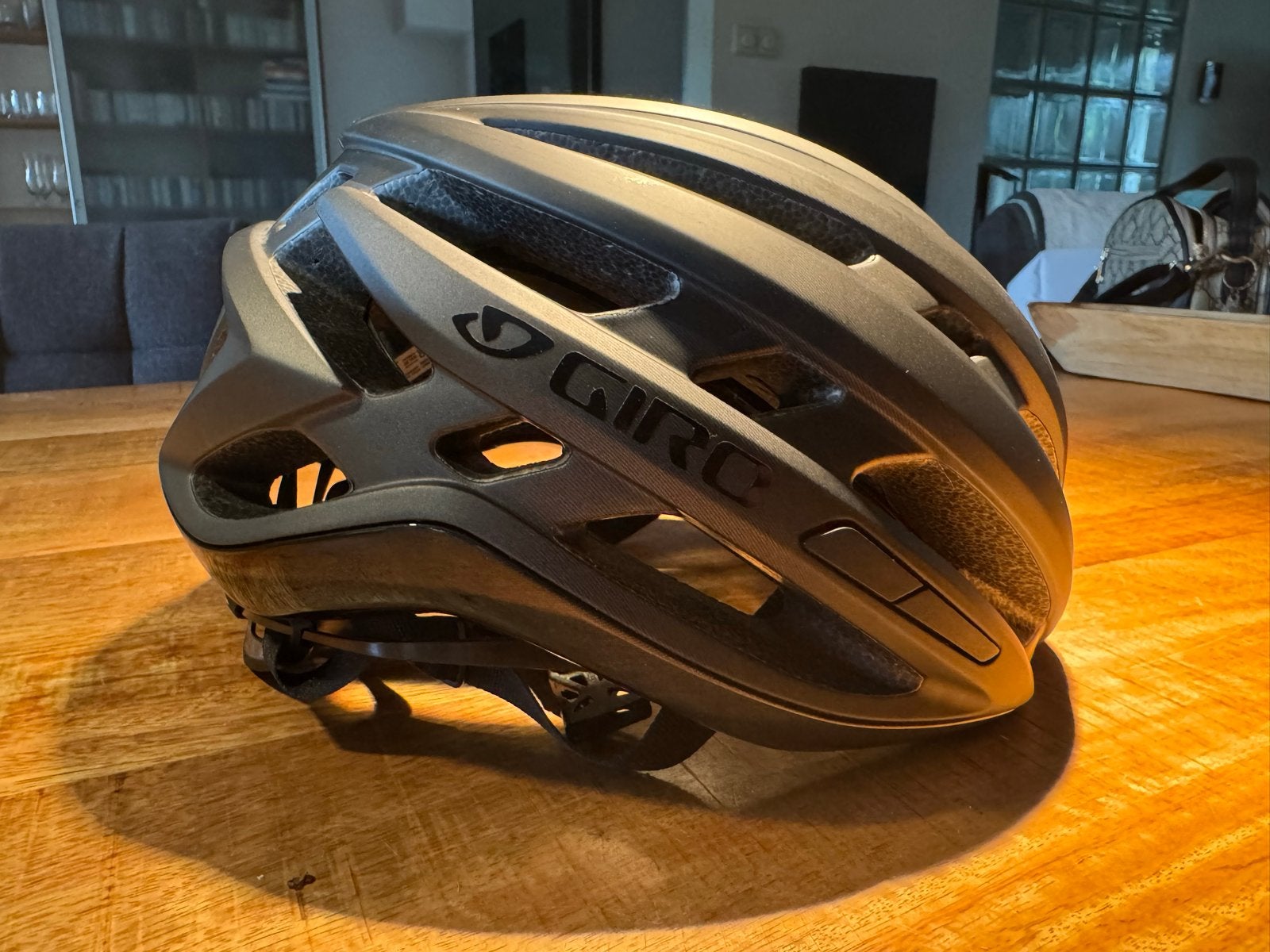 Giro Agilis MIPS Fietshelm - Mat Zwart - Maat M, Ophalen of Verzenden, Nieuw, M, Heer of Dame
