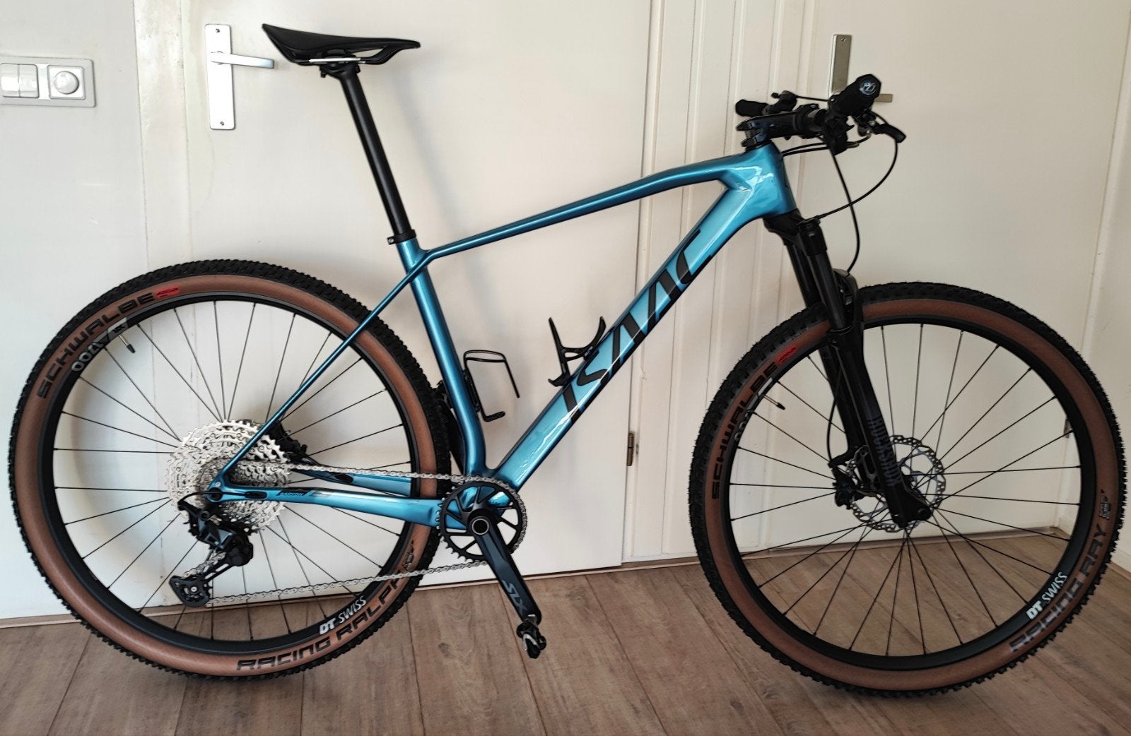 Isaac baryon boost 29
Maat L /19”
Afmontage SLX 1x12, Hardtail, Heren, 45 tot 49 cm, Zo goed als nieuw