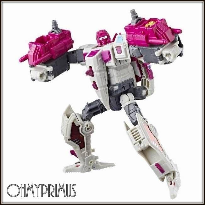 <IN STOCK> Unbranded Transformers POTP Hungurr Hun-Gurrr, Verzenden, Nieuw