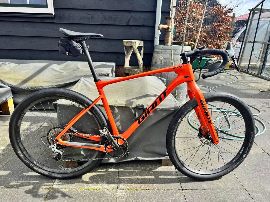Giant XTC Beachracer strandfiets XL XXL, Fietsen en Brommers, Fietsen | Mountainbikes en ATB, Zo goed als nieuw, Heren, Giant