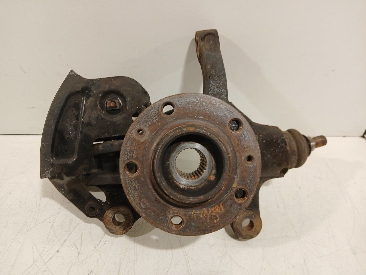 Wielnaaf links voor Citroën Jumpy, Onderdelen@venauto.nl, Van der Ven Autorecycling B.V., Gebruikt, Citroën