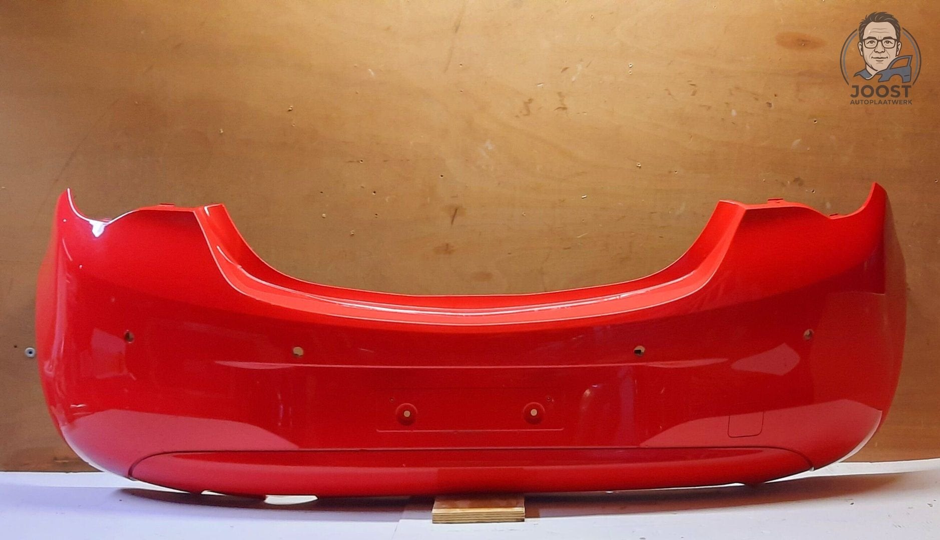 Achterbumper orgineel Opel Corsa E PDC vanaf 2014 39002839, Gebruikt, -, -, Opel