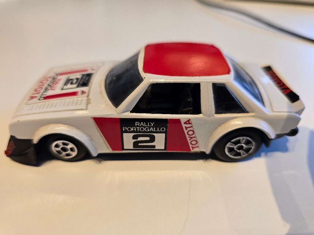 Toyota Celica 1982 1/40, Ophalen of Verzenden, Gebruikt, Auto