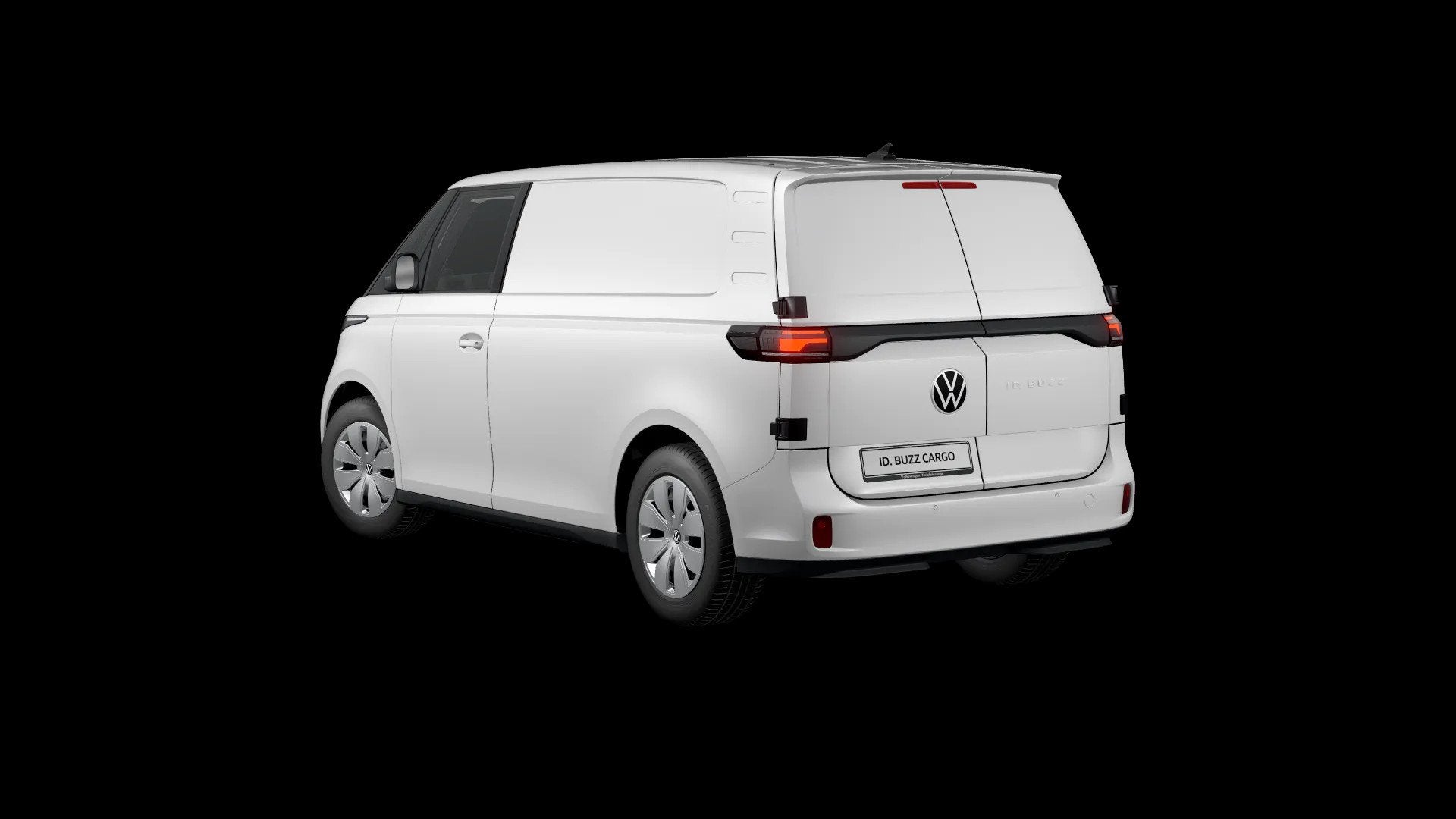 Volkswagen ID. Buzz Cargo 77 kWh | deuren achter | ACC | Cli, Auto's, Bestelauto's, Automaat, Gebruikt, Volkswagen, Wit