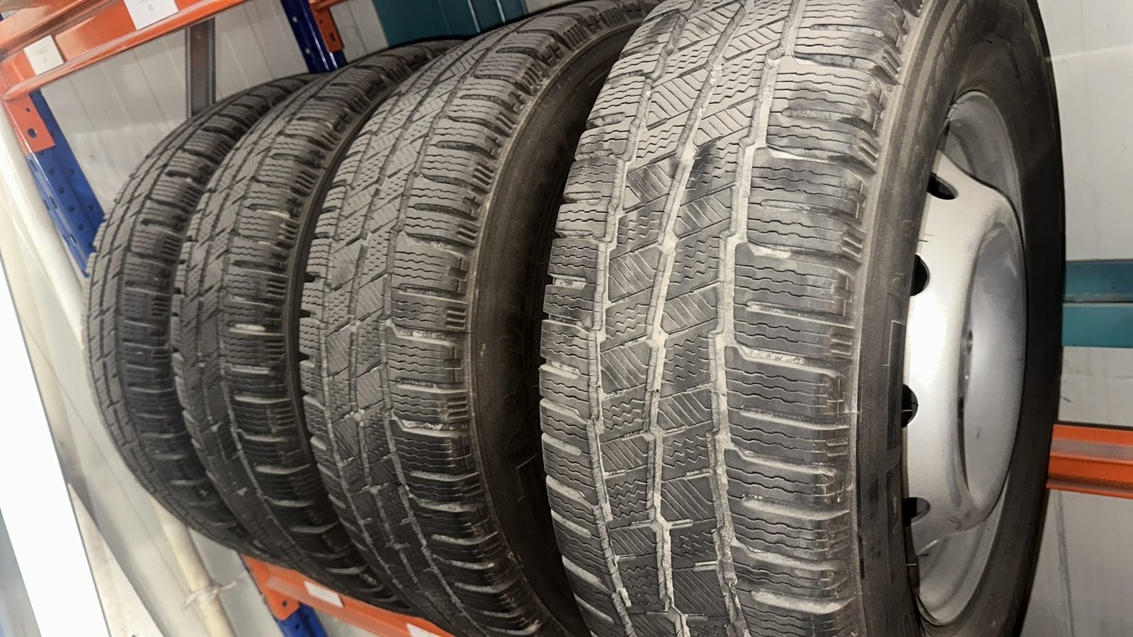 Audi A8 Michelin banden, Ophalen, Gebruikt, All Season, Band(en)