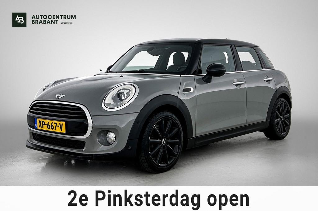 Mini Mini 1.5 Cooper Chili Serious Business(Goed OnderH, Car, 136 pk, Gebruikt, Leder en Stof, 49 €/maand