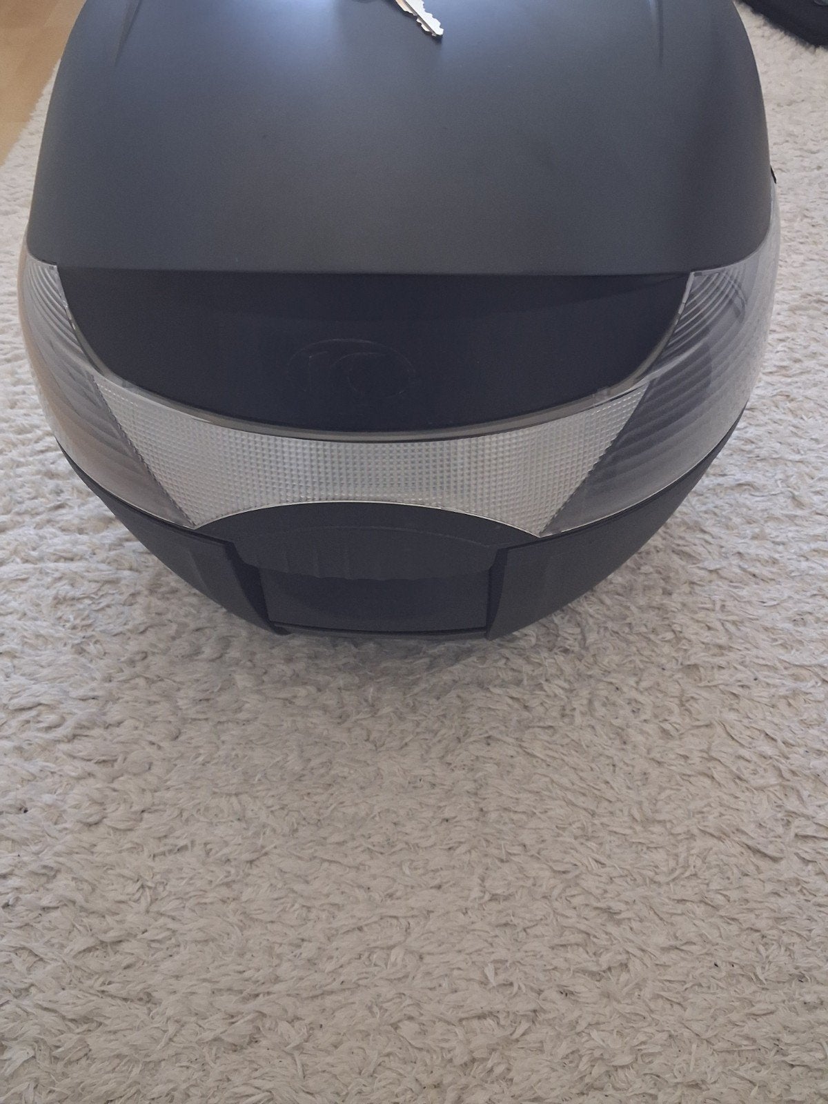 Kymco Topkoffer - Ruime en veilige opbergruimte, Ophalen of Verzenden, Gebruikt, Overige typen, Kymco
