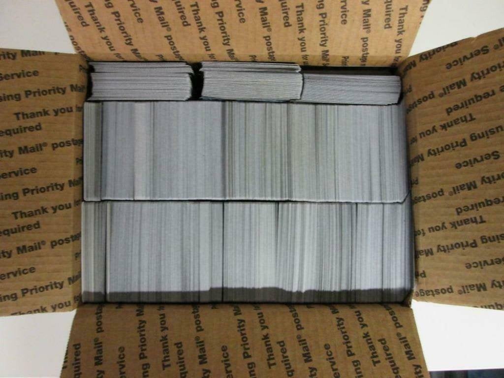 1000 Magic kaarten, Ophalen of Verzenden, Zo goed als nieuw, Meerdere kaarten