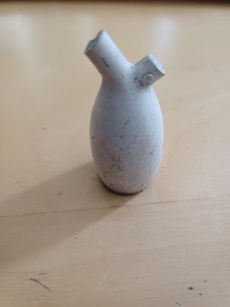 pijpekop  18e eeuw, omgeving Texel, Ophalen of Verzenden