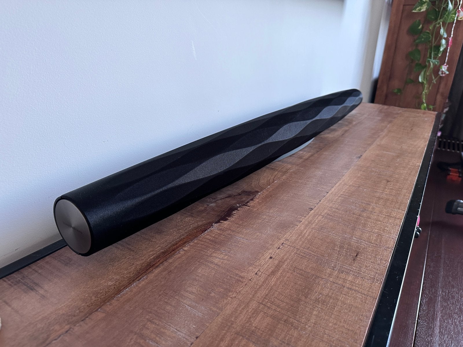 B&W Formation Soundbar + Formation Flex duo, Ophalen, Zo goed als nieuw, Bowers & Wilkins (B&W)