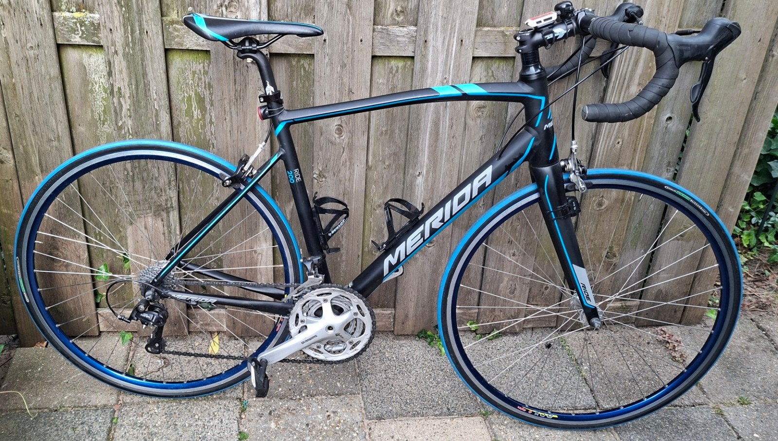 te koop mooie Merida ride, Fietsen en Brommers, 28 inch, Velgrem, Zo goed als nieuw, Meer dan 20 versnellingen