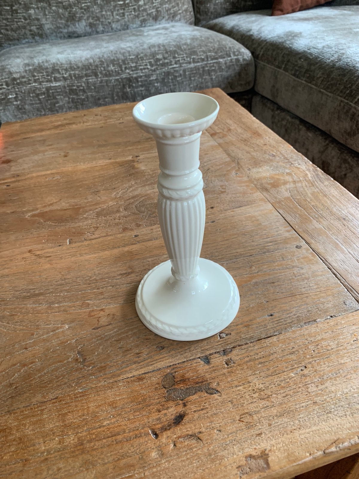 Wedgwood Edme Kandelaar, Klassiek, Overige typen, Ophalen of Verzenden, Zo goed als nieuw