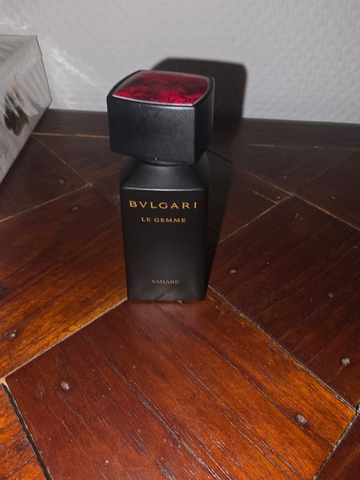 Bvlgari Le Gemme Sahare Eau de Parfum 30 ML, Sieraden, Tassen en Uiterlijk, Ophalen of Verzenden, Zo goed als nieuw