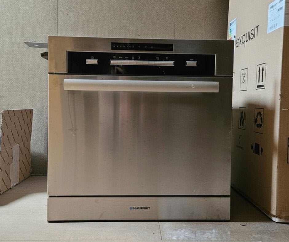 Blaupunkt vaatwasser 5VC730XA te koop – showroommodel, Witgoed en Apparatuur, Minder dan 85 cm, Nieuw, Inbouw, 45 tot 60 cm