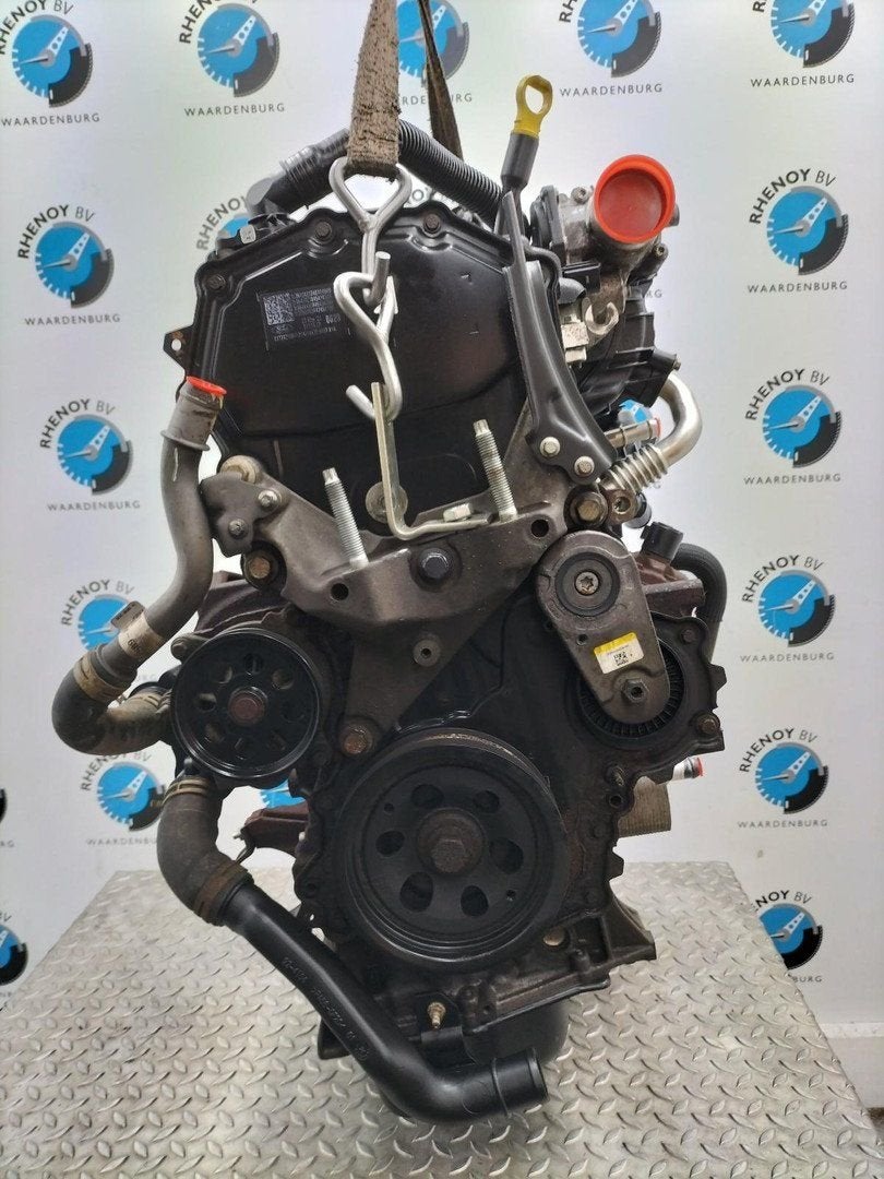 FORD TRANSIT CUSTOM MOTOR 2021, Ophalen of Verzenden, Gebruikt, Stiba lid