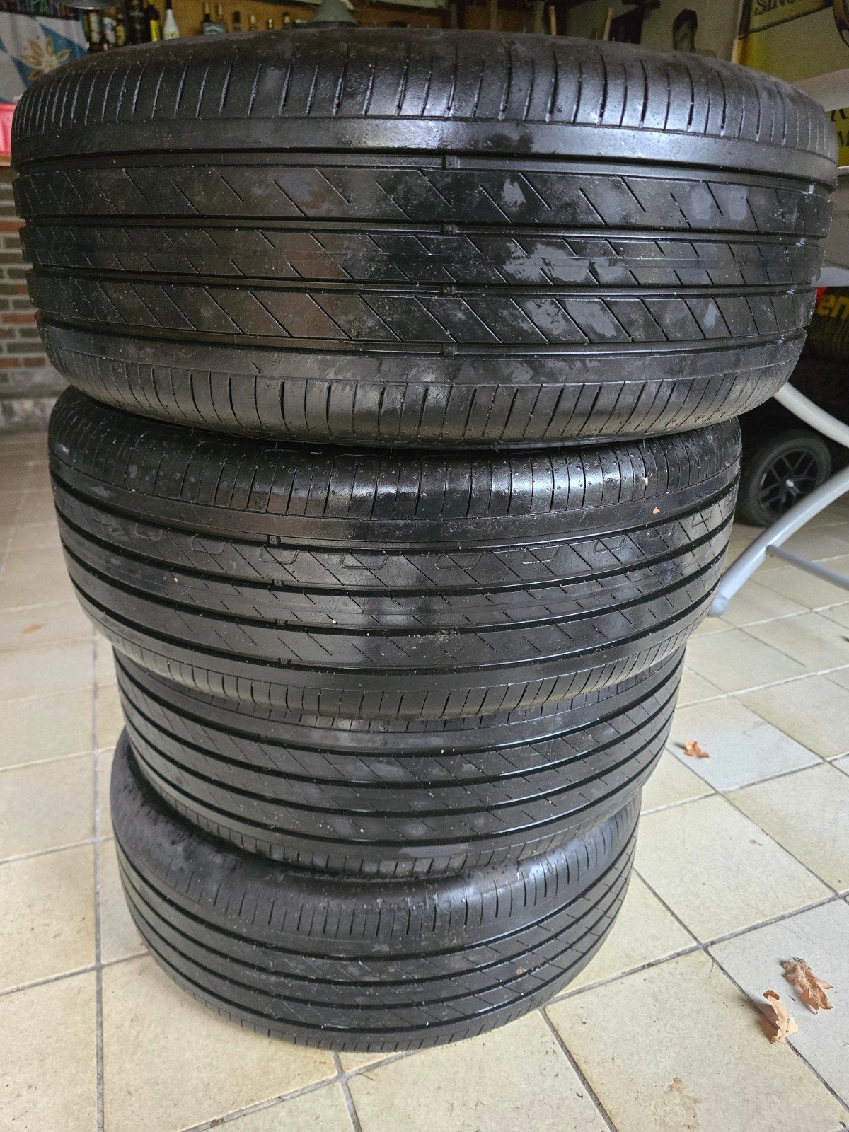Zomerbanden Goodyear, Auto-onderdelen, Banden en Velgen, Ophalen, 18 inch, Band(en), Personenwagen