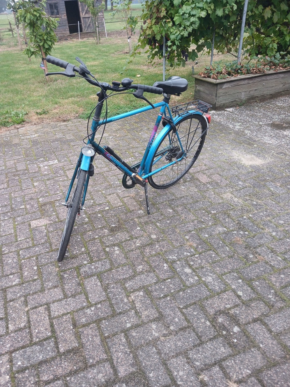 Te koop gazelle herenfiets 28 inch 7v, Ophalen of Verzenden, Zo goed als nieuw, Gazelle