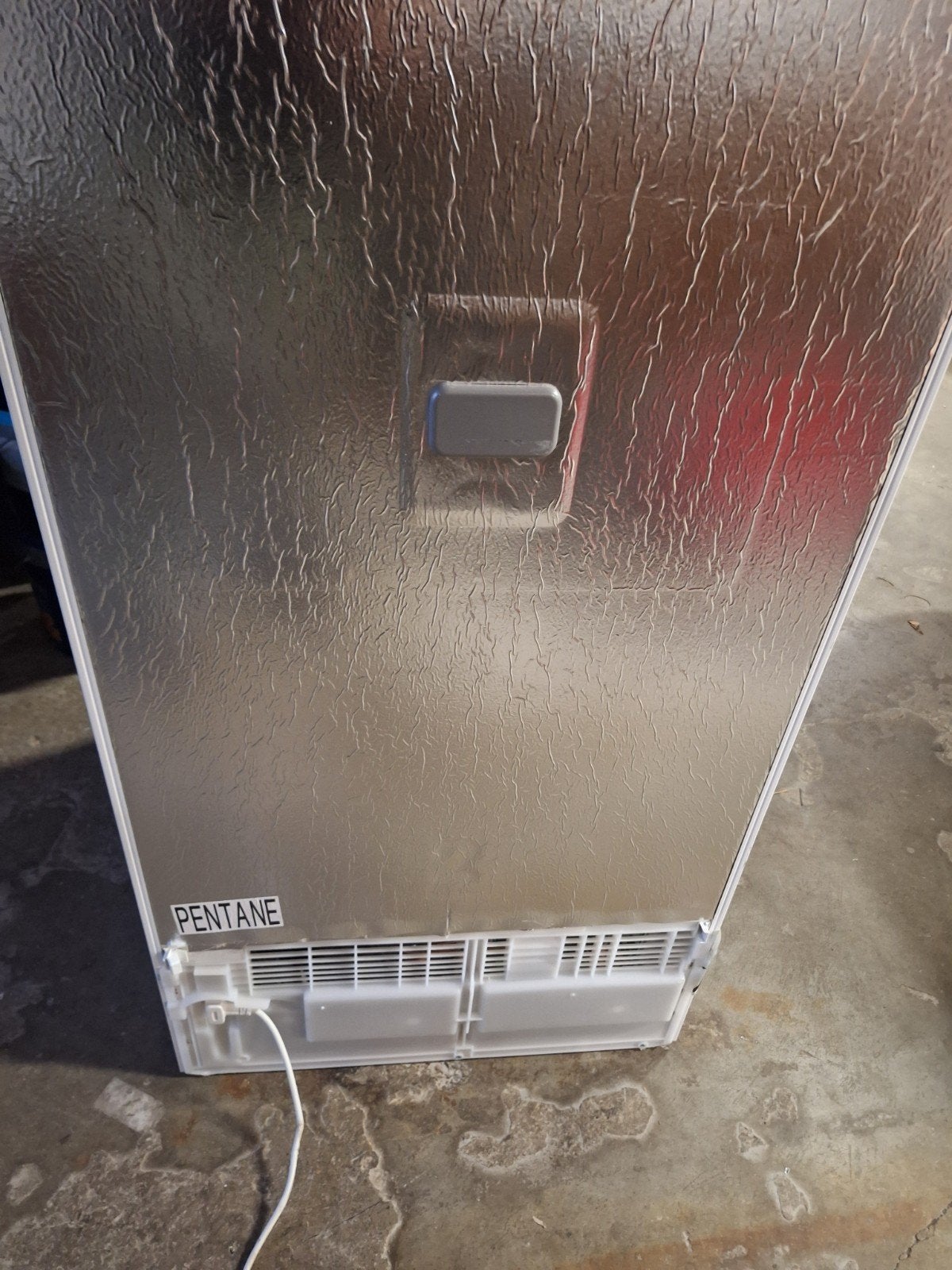 Liebherr koel/vrieskast, Ophalen, Gebruikt, 60 cm of meer, 100 tot 150 liter