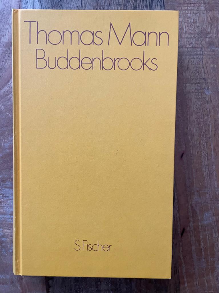 Thomas Mann - 4 klassieke romans, Boeken, Ophalen of Verzenden, Gelezen, Europa overig