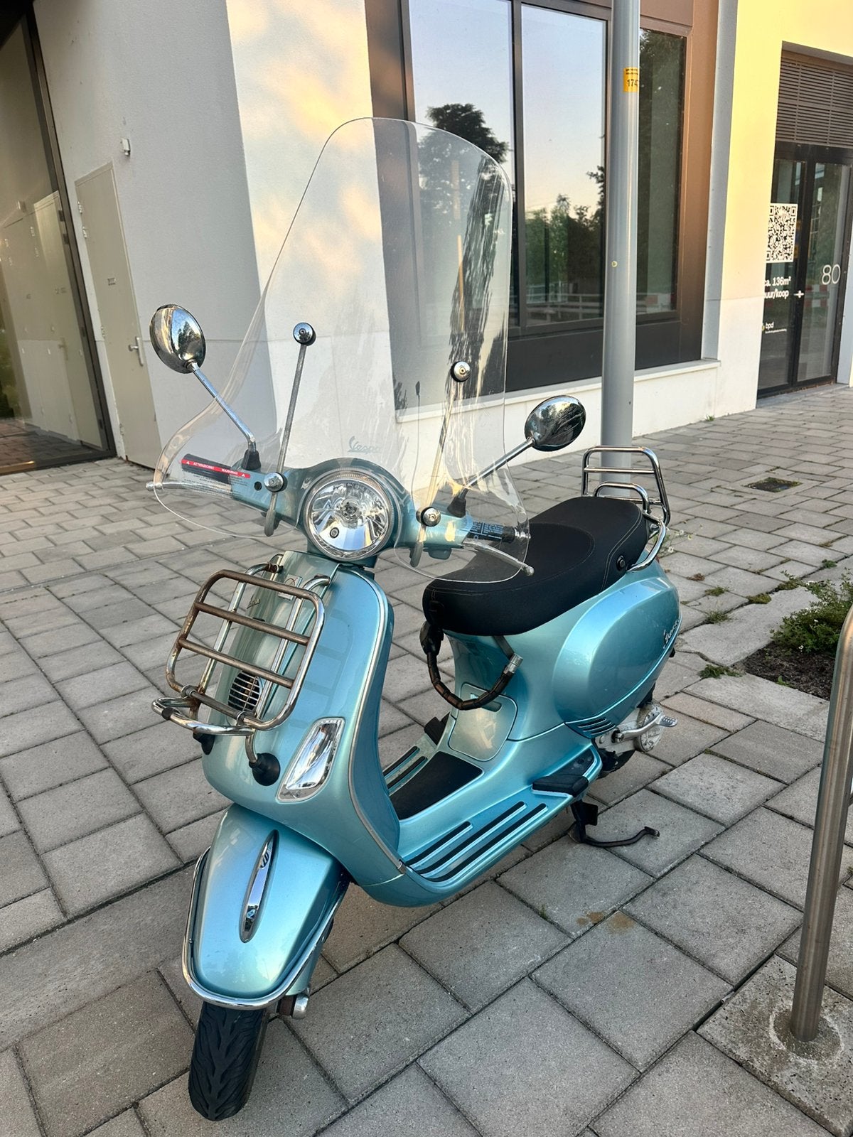 Vespa LX, Fietsen en Brommers, Scooters | Vespa, Ophalen of Verzenden, Zo goed als nieuw, Benzine, Vespa LX