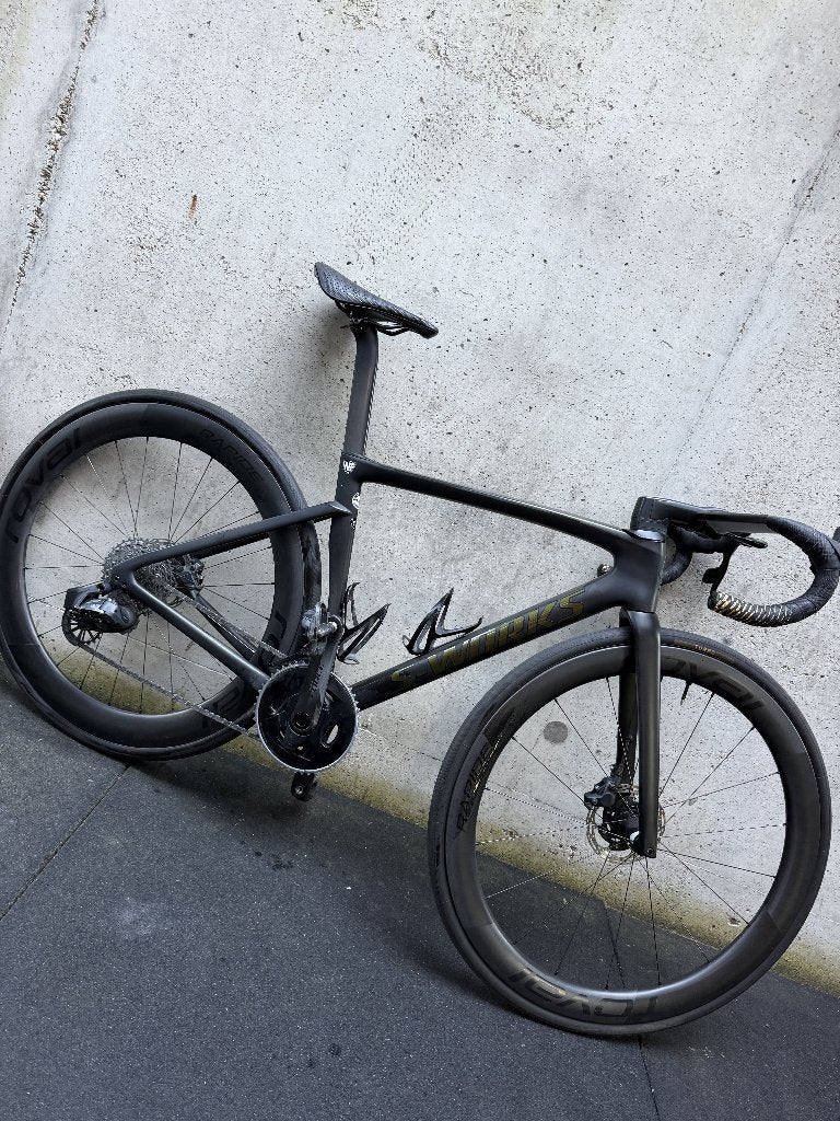 S works Tarmac SL7 | Mt 52 | 2022, Gebruikt, Carbon, 49 tot 53 cm, Overige maten