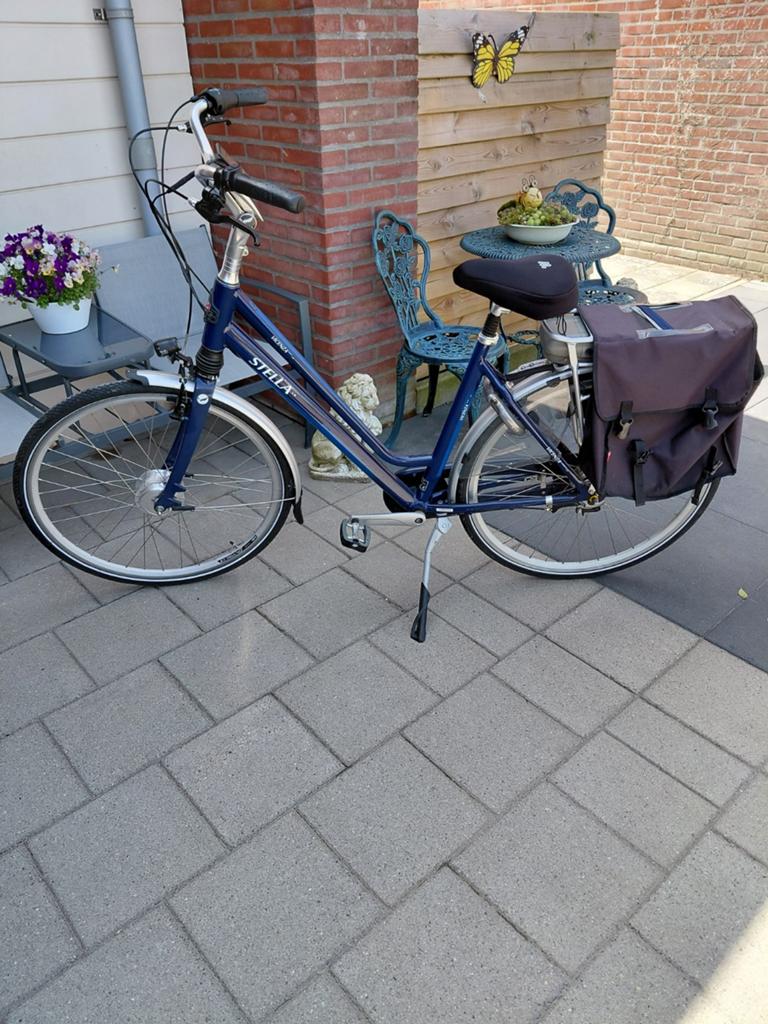 Stella elektrische fiets, Ophalen, Zo goed als nieuw, Overige merken