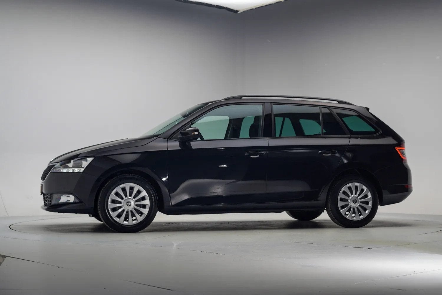Skoda Fabia COMBI 1.0 TSI Ambition [ Navi Climate Adapt.crui, Auto's, Voorwielaandrijving, Gebruikt, 95 pk, 1036 kg