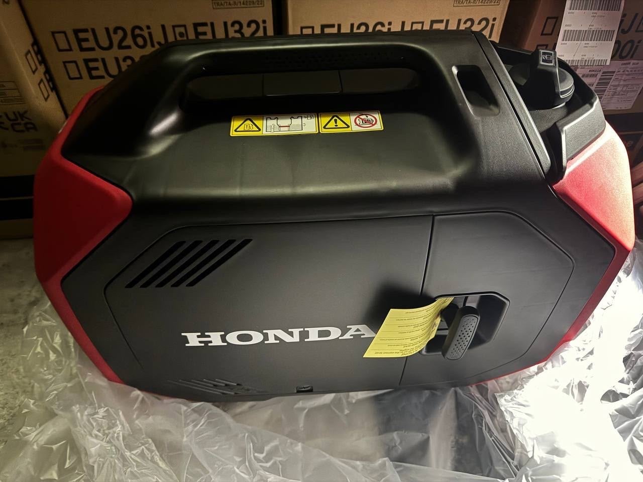 Honda EU32i Generator - Nieuw in doos, Ophalen of Verzenden, Nieuw