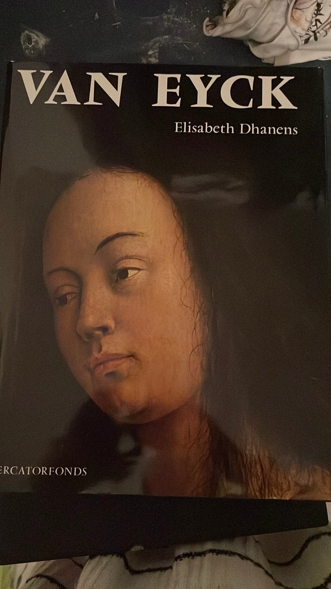 Van Eyck - Elisabeth Dhabens, Ophalen of Verzenden, Zo goed als nieuw