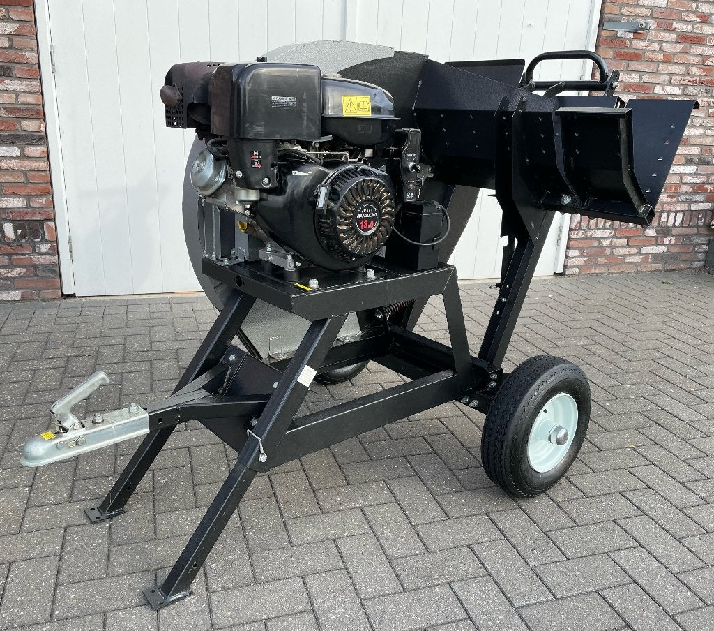 Wipzaag, brandhoutzaag Jansen SMA-700, 700 mm zaagblad, Ophalen, Overige typen