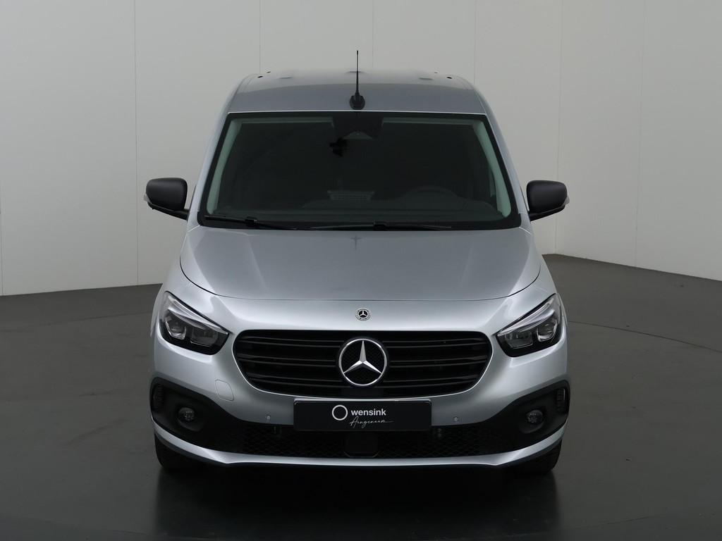 Mercedes-Benz Citan 112 CDI L2 SELECT | Automaat | Achteruit, Auto's, Bestelauto's, Stof, 116 pk, Bedrijf, Diesel