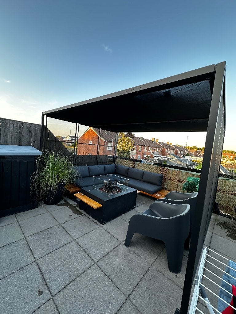 Pergola Murcia, Ophalen, Zo goed als nieuw, Tuinpaviljoen