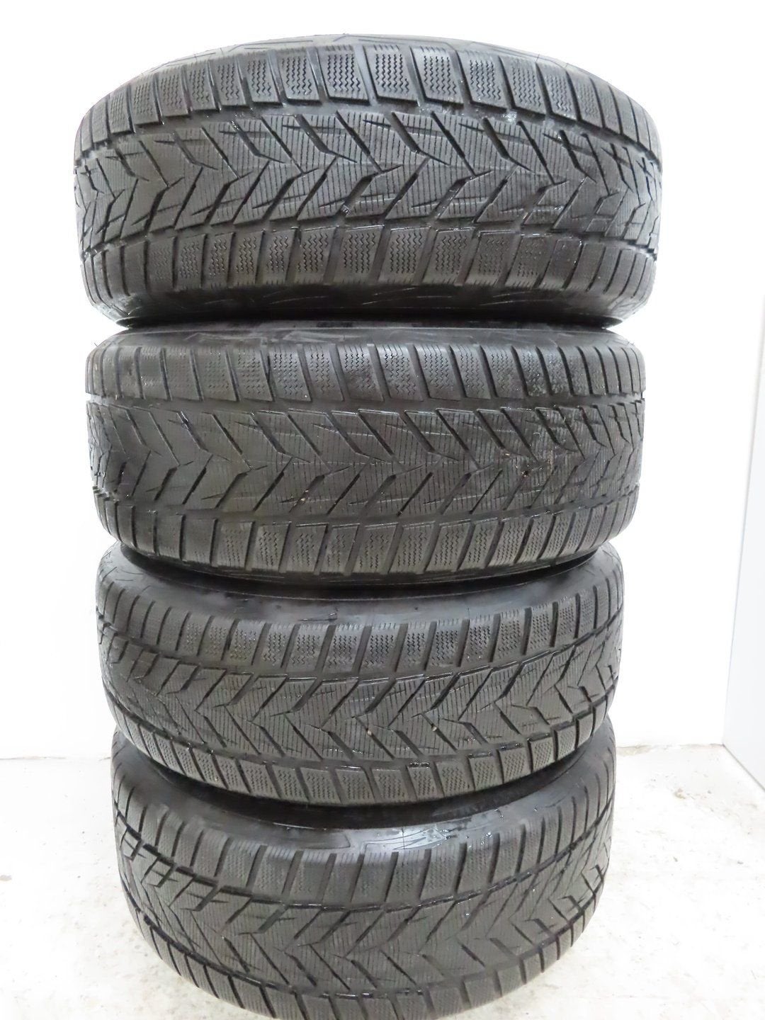Porsche 19 inch Origineel Macan Turbo velgen winterbanden, 19 inch, Gebruikt, -, -