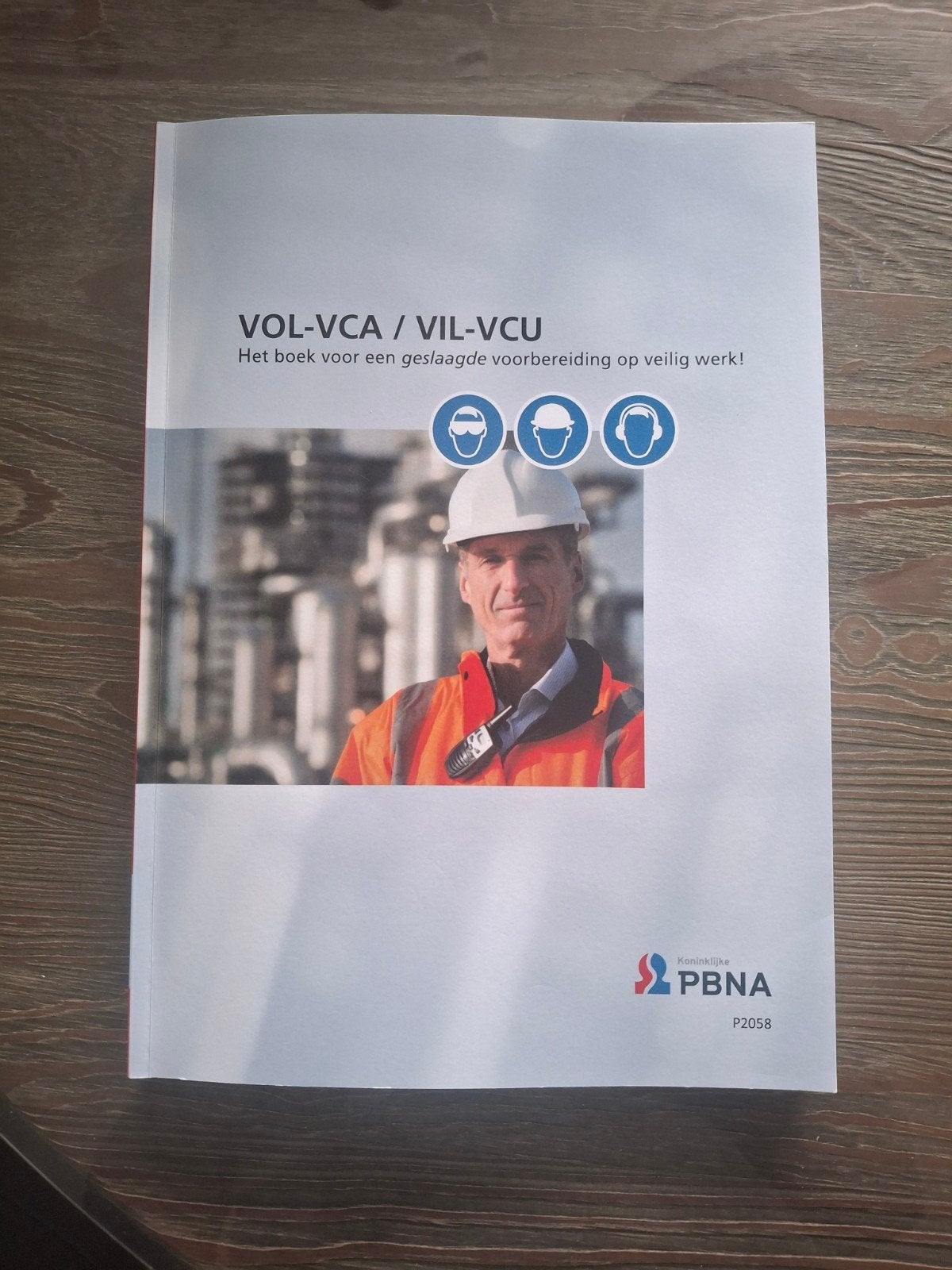 leerboek vca vol, Ophalen, Nieuw, Overige niveaus
