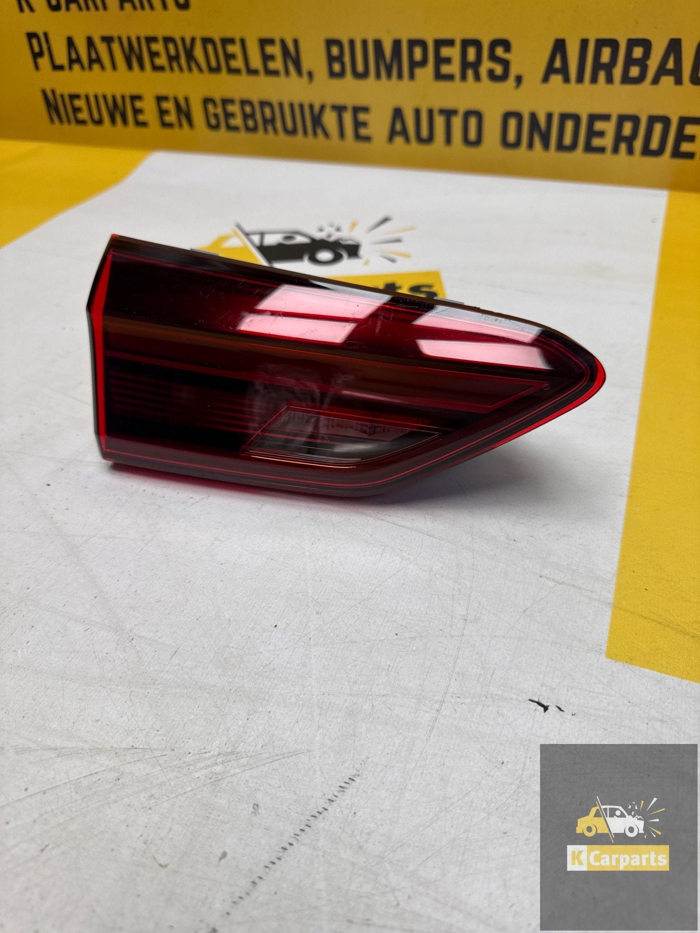Polo 2G Achterlicht Links LED Achterklep 2G0945093D, Info@fabrikant.eu, Ophalen of Verzenden, Fabrikant BV, Gebruikt