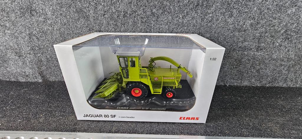CLAAS 80SF(Universal Hobbies-Agritechnica Edition), Ophalen of Verzenden, Zo goed als nieuw
