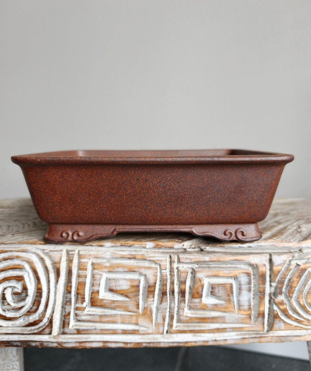 Bonsai pot 21 x 17 x 6.8, ., Binnen, Ophalen of Verzenden, .
