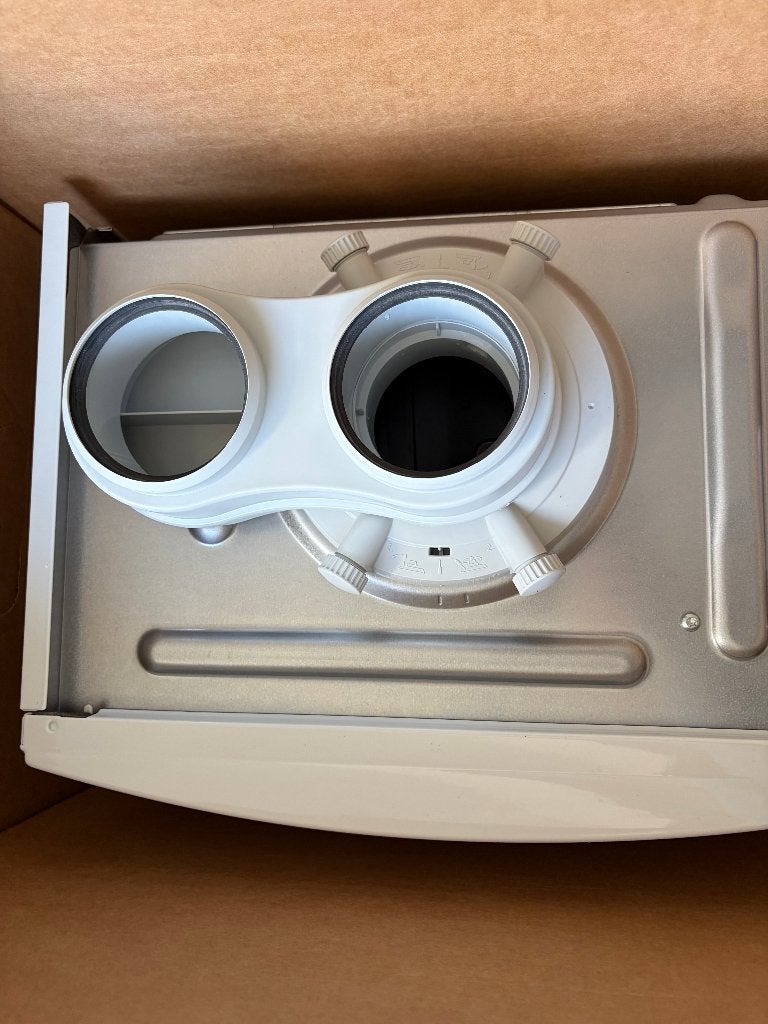 NIEUW dus ongebruikt Vaillant ecoTEC Pure VHR 23-28/7-2 CW4, Ophalen, 30 tot 80 cm, Hoog rendement (Hr), Cv-ketel of Combi-ketel