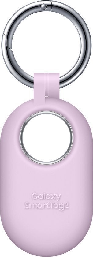Samsung Siliconen Paars Galaxy SmartTag 2 (Hoesje)*Nieuw*, Samsung, Samsung 1, Nieuw, Ophalen of Verzenden