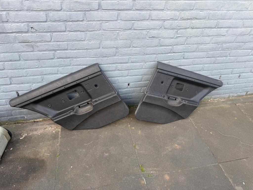 Deurpanelen e36, Auto-onderdelen, Interieur en Bekleding, Ophalen of Verzenden, Gebruikt, BMW