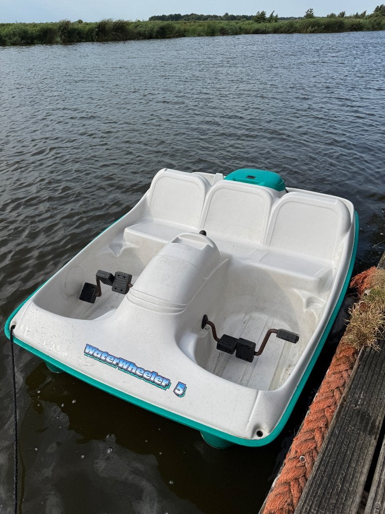 Waterfiets, Ophalen, Gebruikt, SUP-accessoire