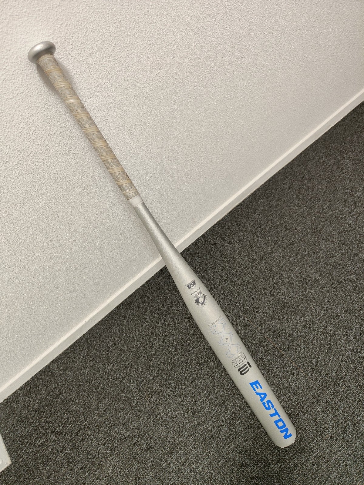 34" Easton Empire (-8) slowpitch knuppel - z.g.a.n., Ophalen of Verzenden, Zo goed als nieuw, Softbal, Knuppel