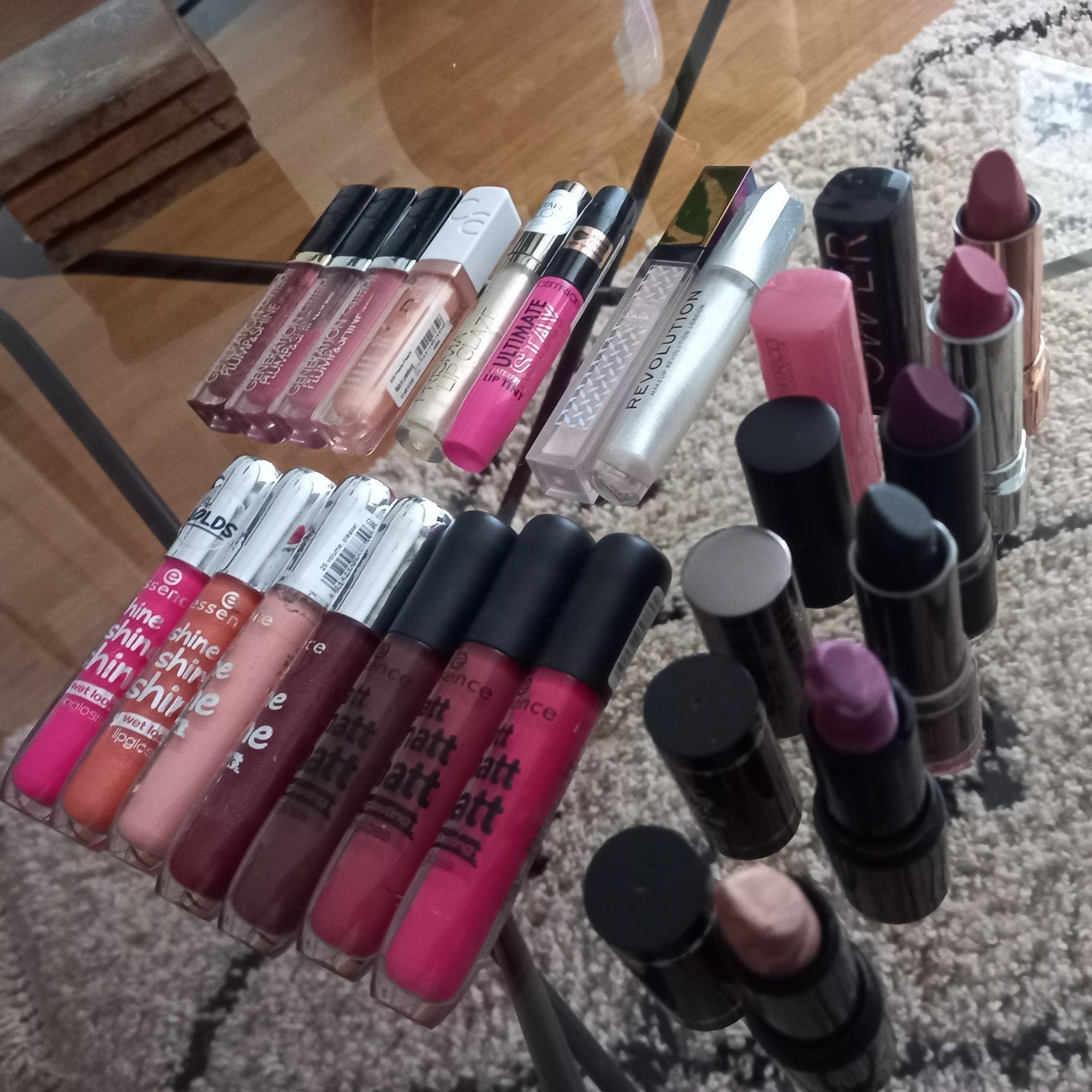 lip producten, Ophalen, Nieuw, Lippen