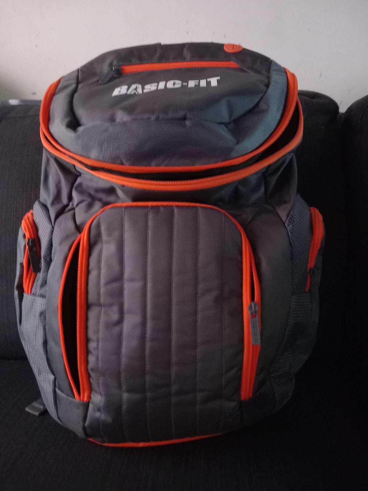 Sporttas Basic-Fit, Ophalen, Zo goed als nieuw