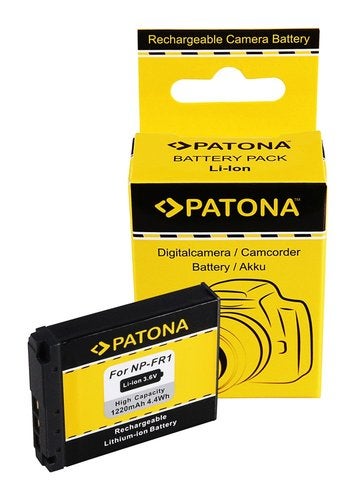 Battery Sony DSC-P100 P200 P150 V3 NP-FR1, Nieuw