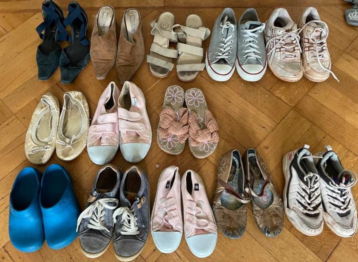 Damesschoenen 38 tennis kinder kind gym gymschoenen zaal, Ophalen of Verzenden, Zo goed als nieuw, Jongetje of Meisje, Schoentjes