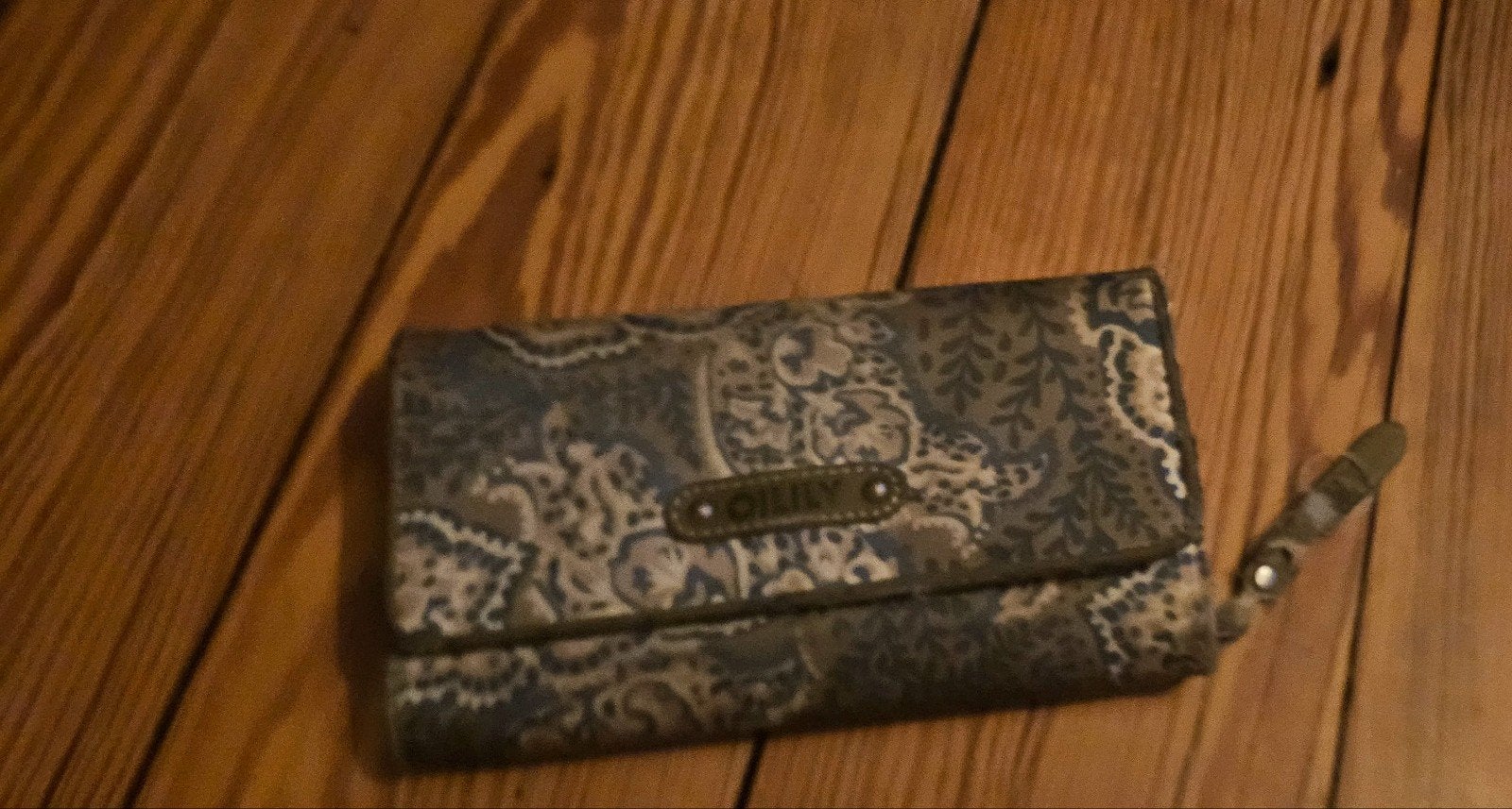 oilily portemonnee, Sieraden, Tassen en Uiterlijk, Ophalen of Verzenden, Zo goed als nieuw, Overige kleuren, Oilily