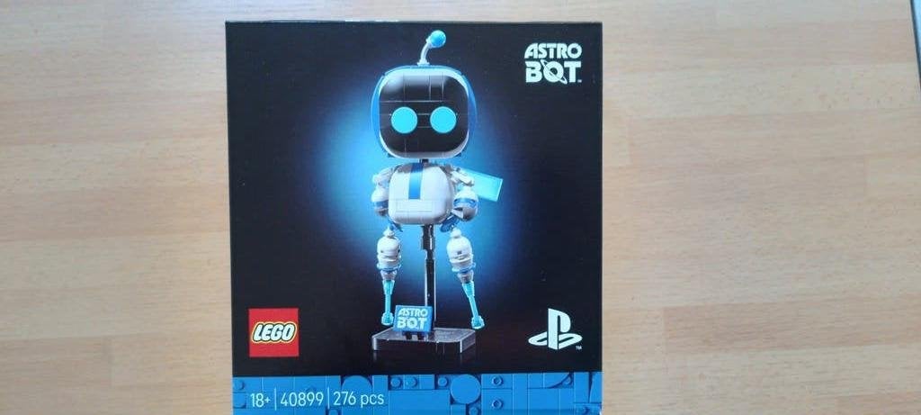 LEGO Astro Bot 40899, Overige thema's, Lego, Nieuw, Ophalen of Verzenden