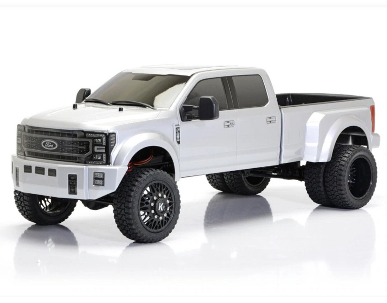 Ford F-450 cen racing gezocht, Hobby en Vrije tijd, Overige merken, Groter dan 1:32, Ophalen of Verzenden, Zo goed als nieuw