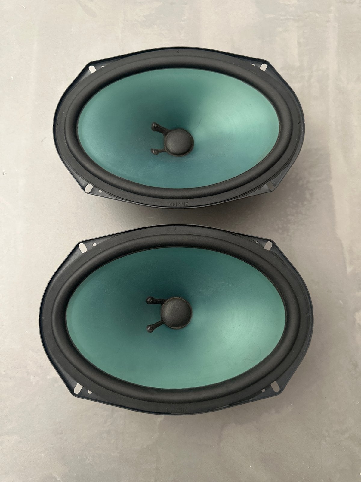 Infinity Kappa 1cs 6x9 inch auto speakers, Ophalen of Verzenden, Gebruikt